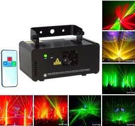 Лазер для дискотек Кемерово
